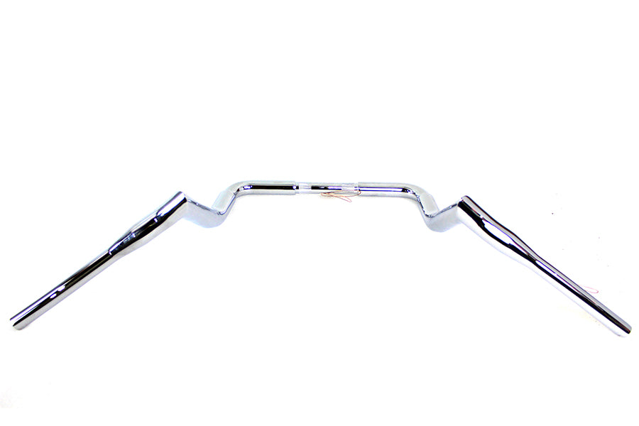 14 Bagger Ape Style Handlebar Chrome