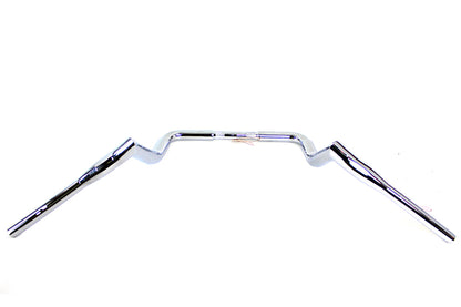 14 Bagger Ape Style Handlebar Chrome