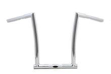 14 ChiZeled Z-Bar Handlebar Chrome