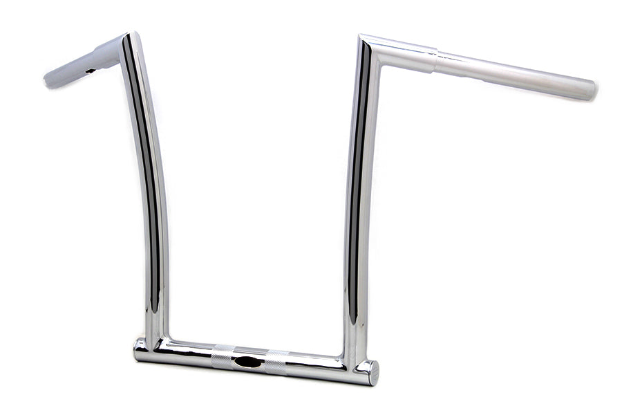 14 ChiZeled Z-Bar Handlebar Chrome