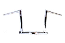 12 ChiZeled Z-Bar Handlebar Chrome