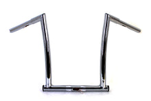 12 ChiZeled Z-Bar Handlebar Chrome