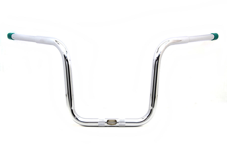 12 Tall Boy Handlebar Chrome