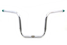 12 Tall Boy Handlebar Chrome