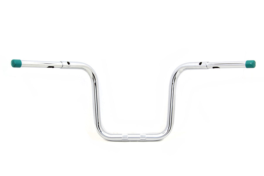 12 Tall Boy Handlebar Chrome