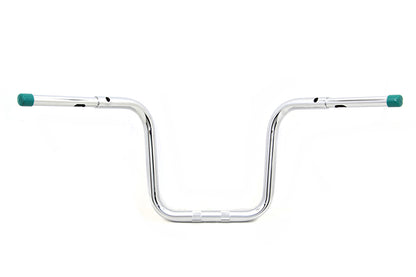 12 Tall Boy Handlebar Chrome