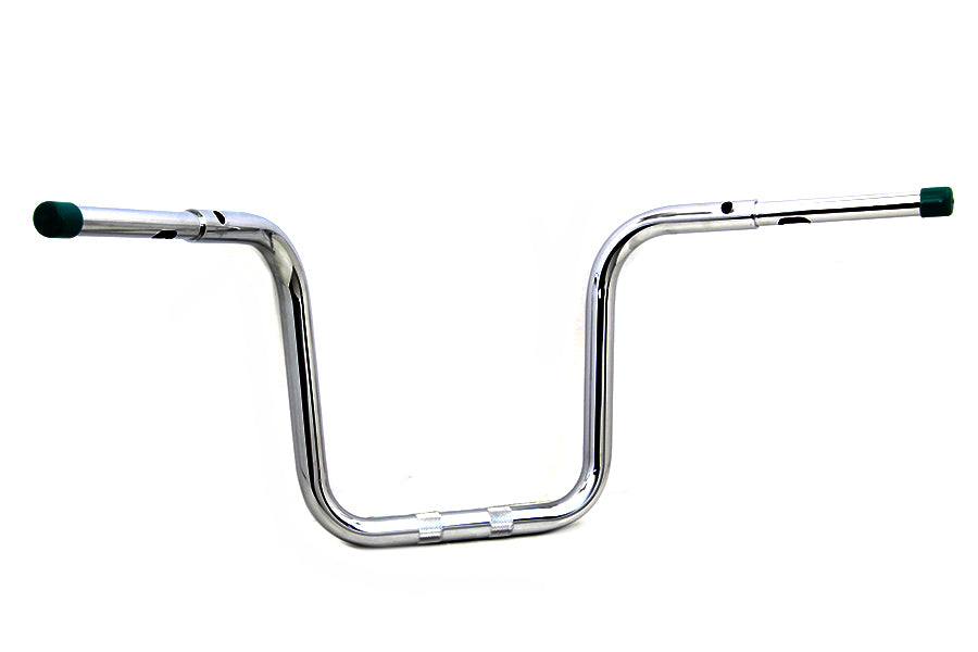 12 Tall Boy Handlebar Chrome