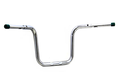 12 Tall Boy Handlebar Chrome