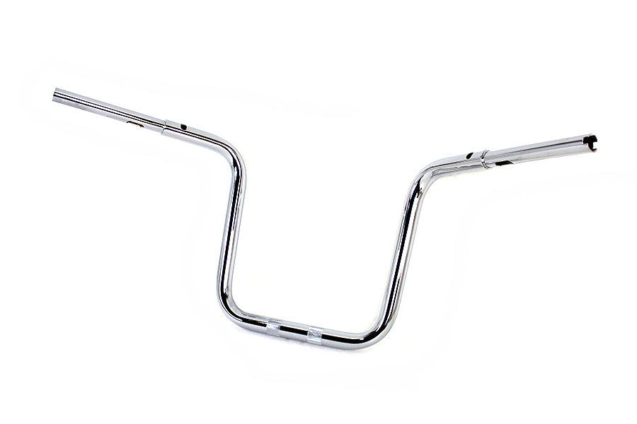 14 Tall Boy Handlebar Chrome