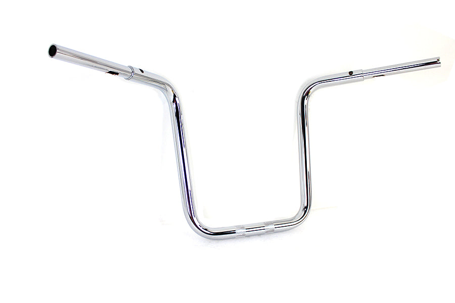 16 Tall Boy Handlebar Chrome