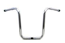 14 Fat Ape Handlebar with Indents Chrome