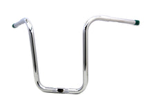 14 Fat Ape Handlebar with Indents Chrome