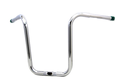 14 Fat Ape Handlebar with Indents Chrome