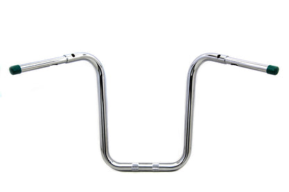 14 Fat Ape Handlebar with Indents Chrome