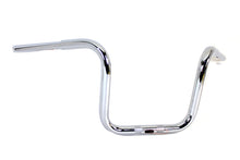 12 Fat Ape Handlebar with Indents Chrome
