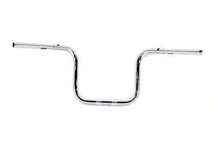12 Fat Ape Handlebar with Indents Chrome