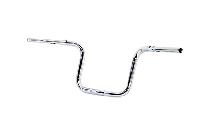 12 Fat Ape Handlebar with Indents Chrome