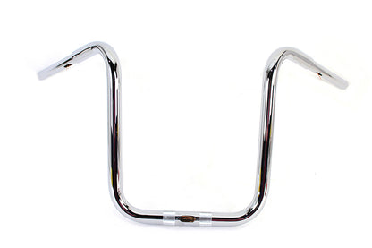 16 Fat Ape Handlebar with Indents Chrome
