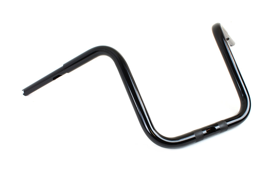12 Tall Boy Handlebar Black