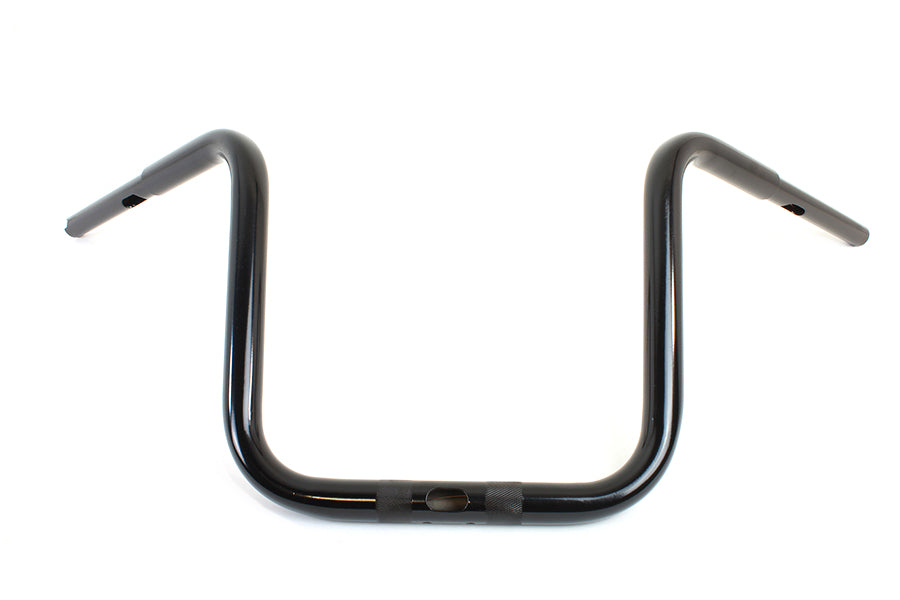 12 Tall Boy Handlebar Black
