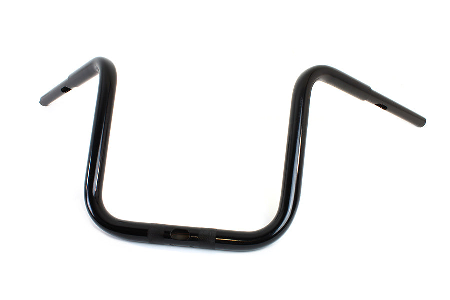 12 Tall Boy Handlebar Black