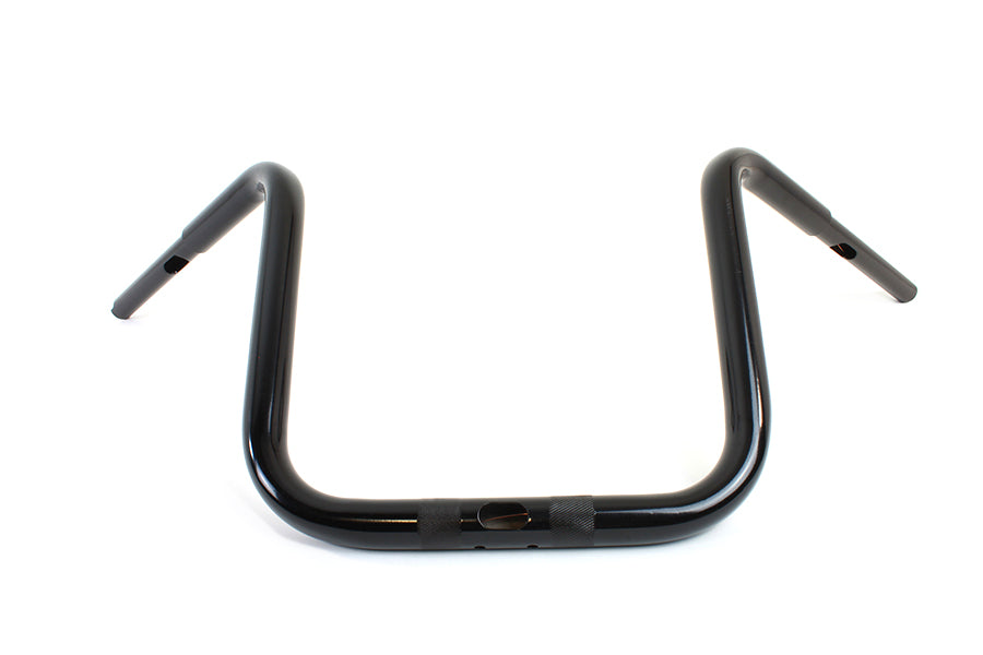 12 Tall Boy Handlebar Black