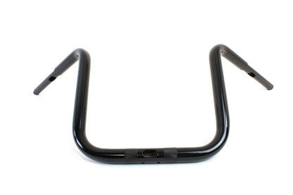 12 Tall Boy Handlebar Black