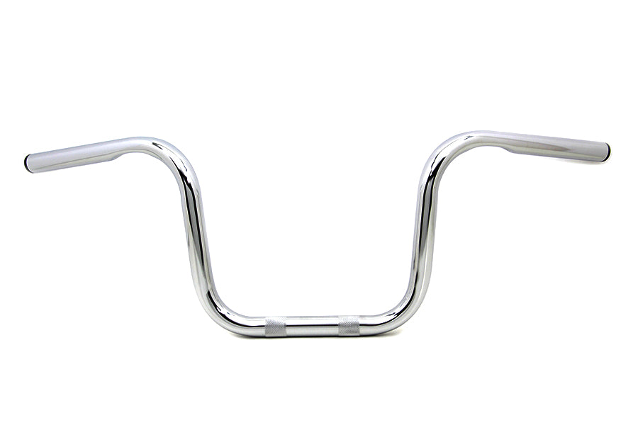 8.5 Mini Ape Hanger Handlebar with Indents