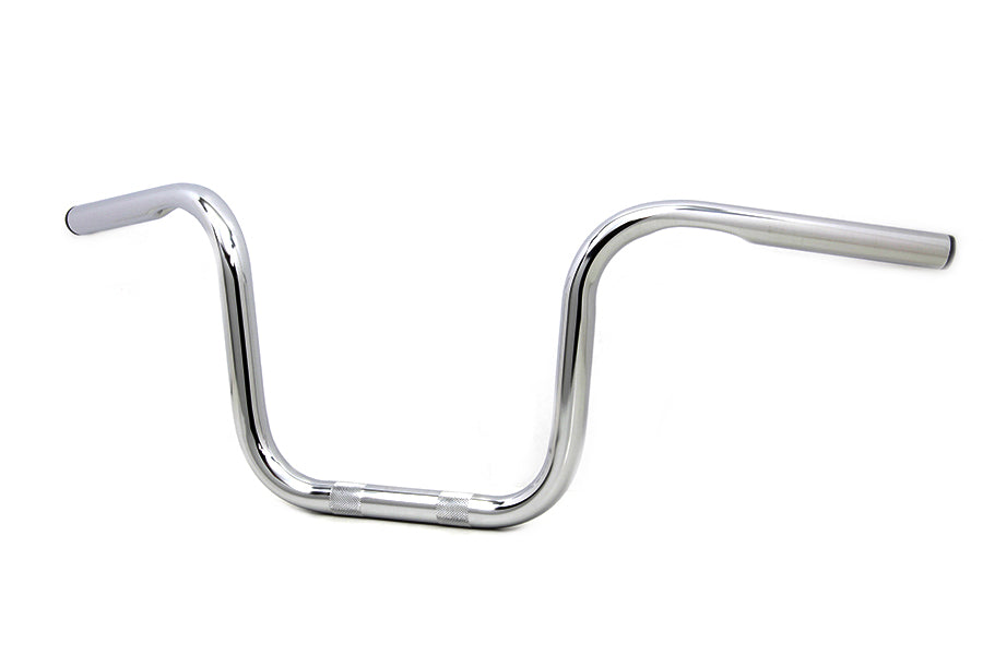 8.5 Mini Ape Hanger Handlebar with Indents