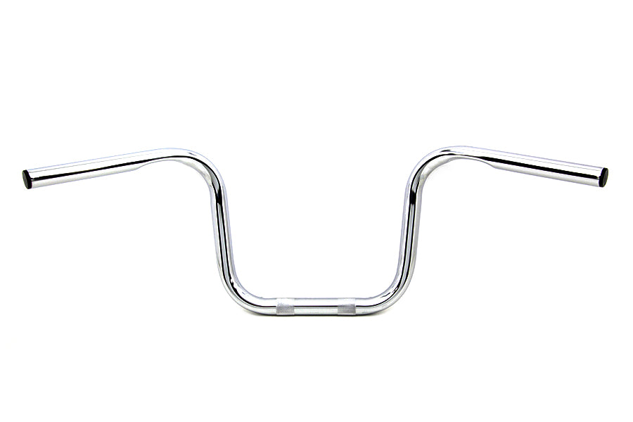8.5 Mini Ape Hanger Handlebar with Indents
