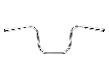 8.5 Mini Ape Hanger Handlebar with Indents