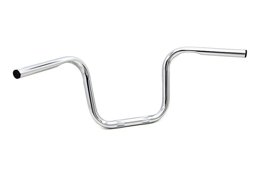 8.5 Mini Ape Hanger Handlebar with Indents
