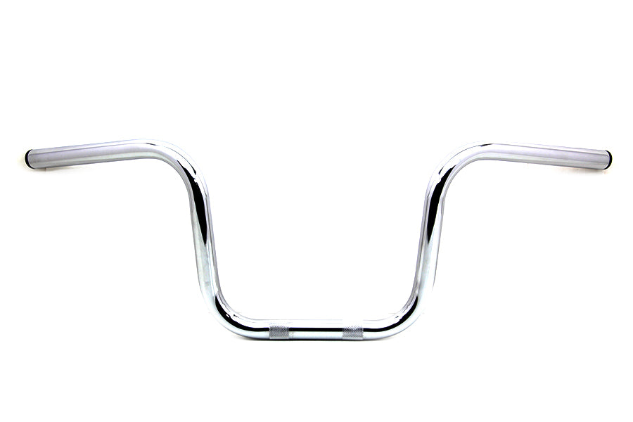 8.5 Mini Ape Hanger Handlebar without Indents