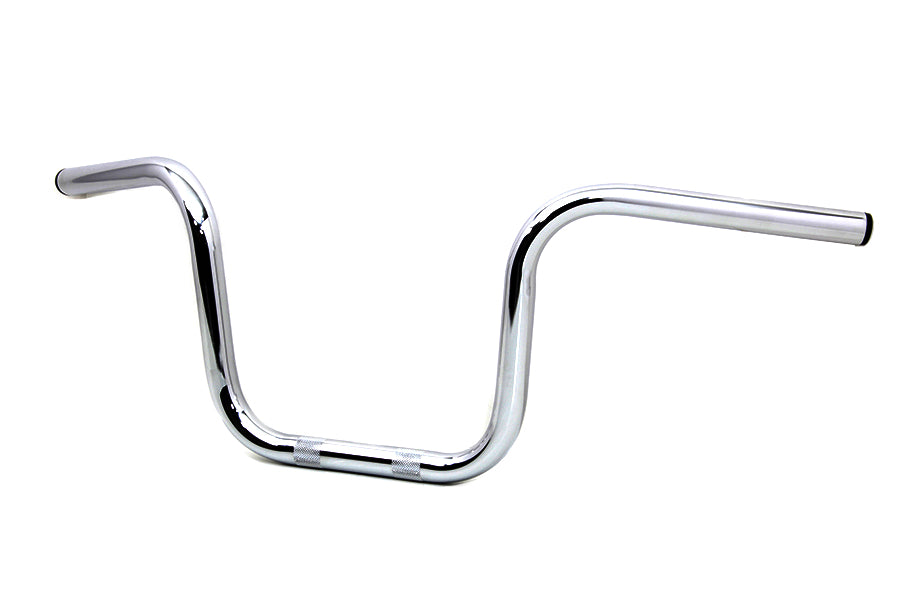 8.5 Mini Ape Hanger Handlebar without Indents