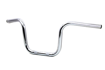 8.5 Mini Ape Hanger Handlebar without Indents