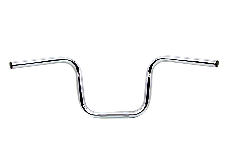 8.5 Mini Ape Hanger Handlebar without Indents