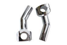 1 Pullback Riser Set Chrome
