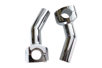 1 Pullback Riser Set Chrome