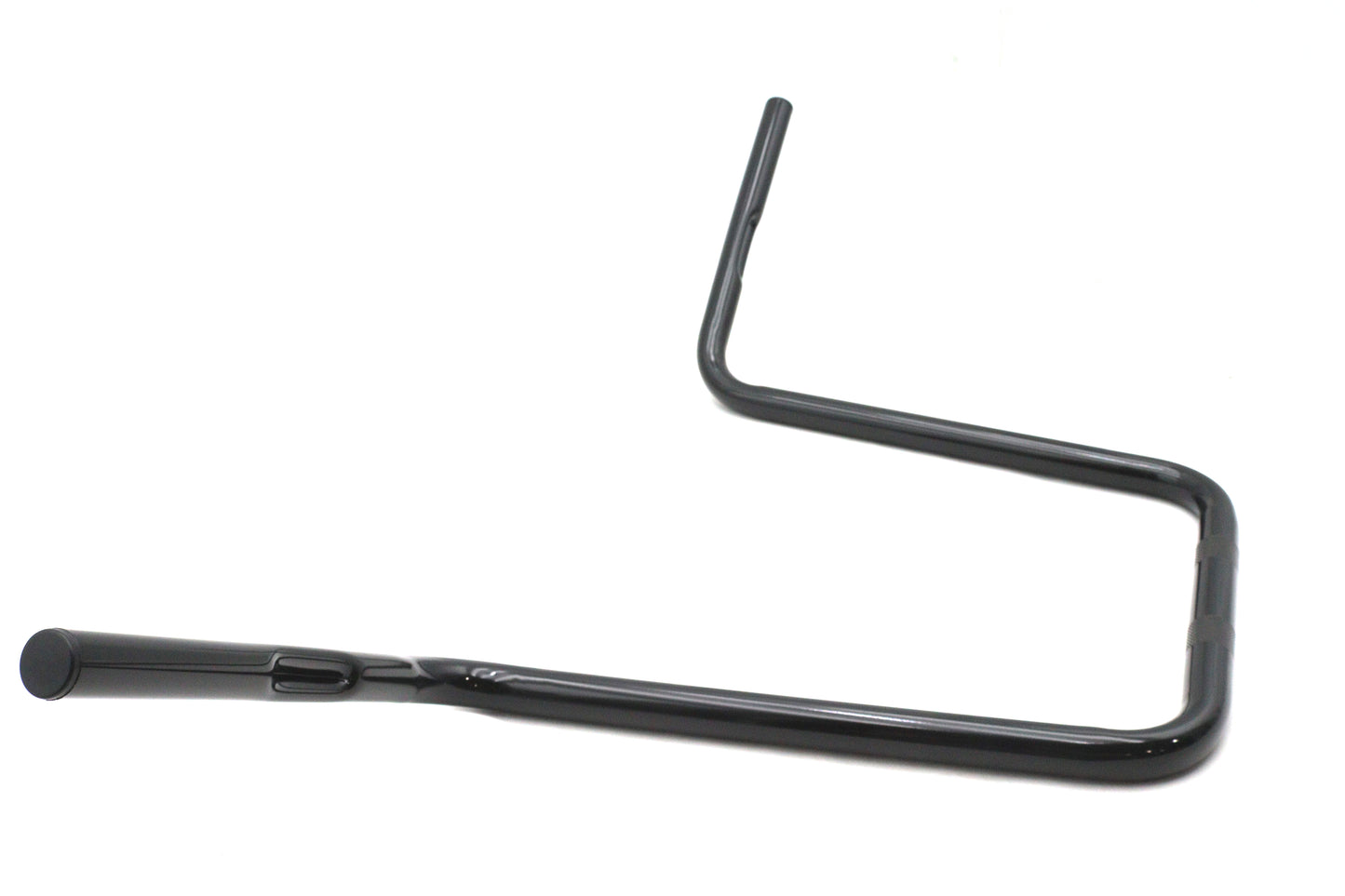 Ultima 16 Ape Hanger Handlebar Black