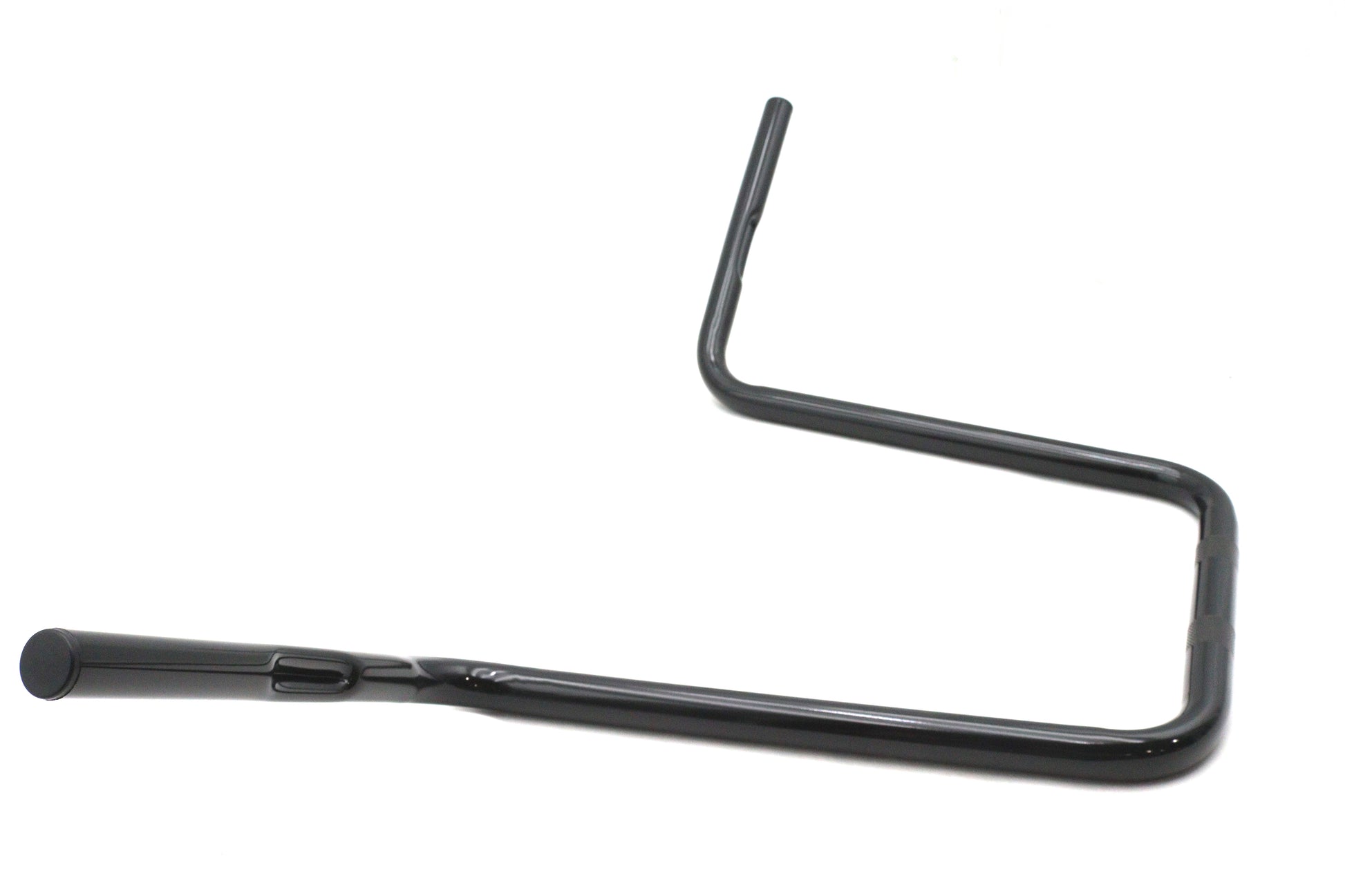 Ultima 16 Ape Hanger Handlebar Black