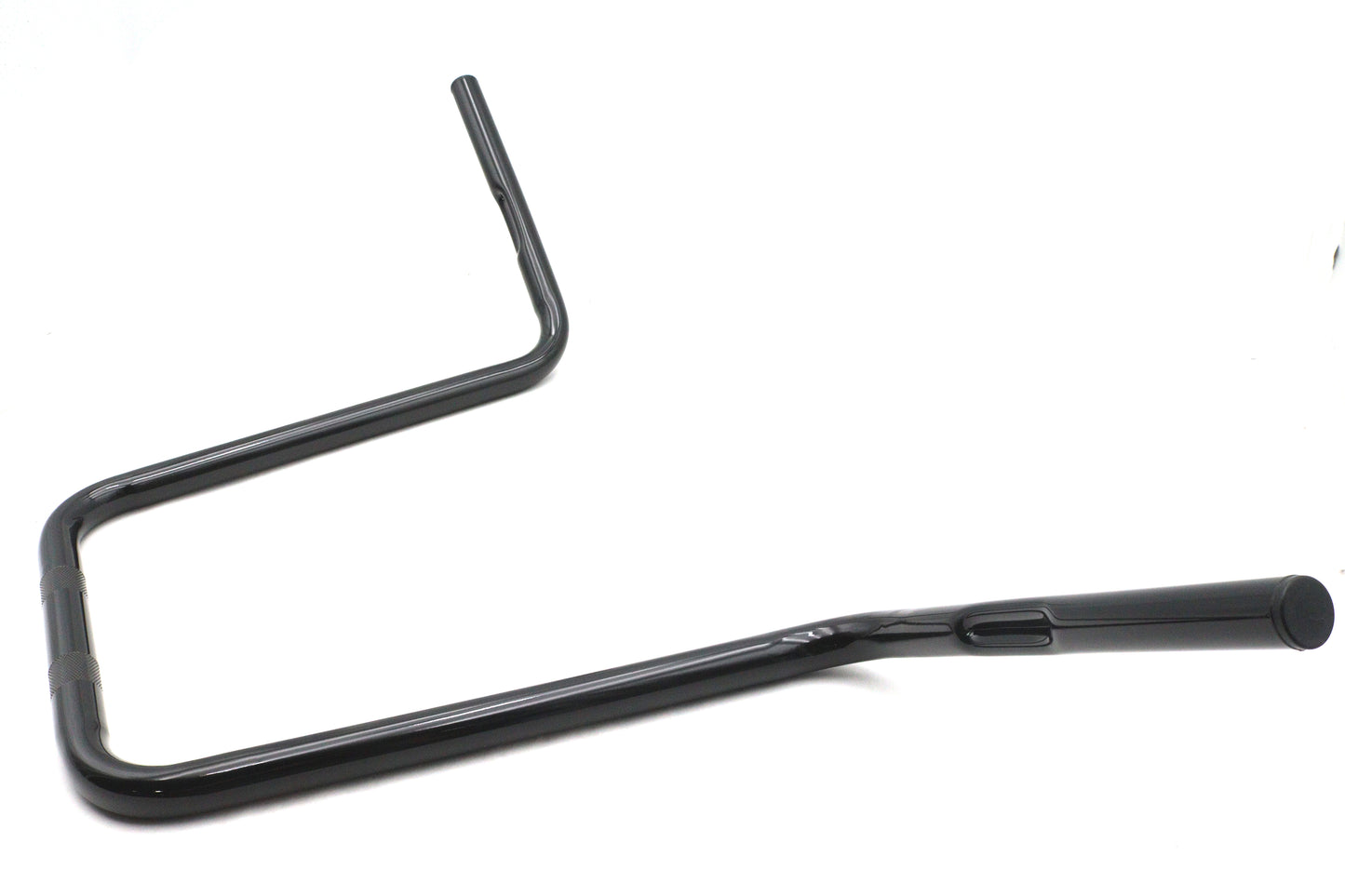 Ultima 16 Ape Hanger Handlebar Black