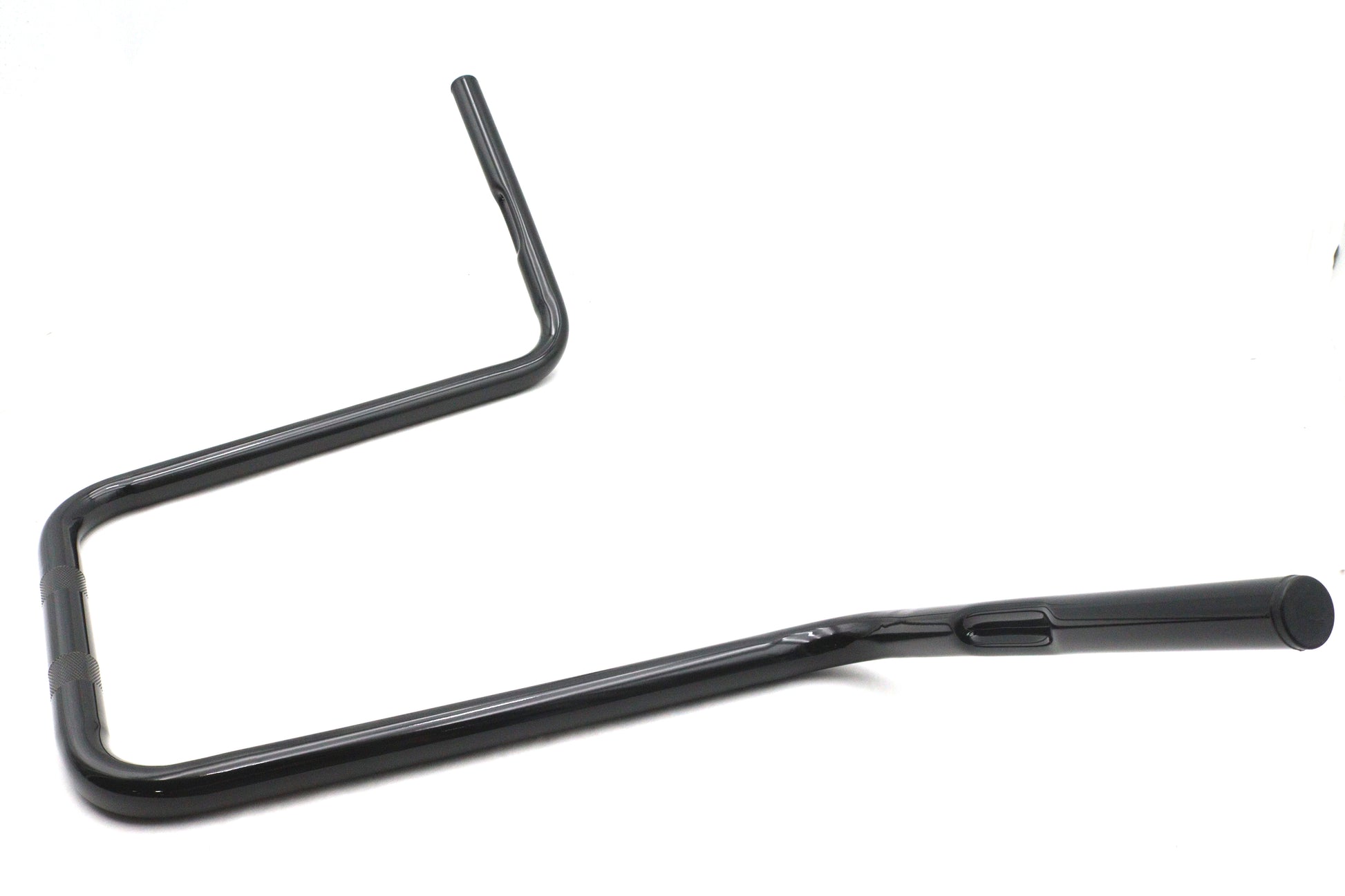 Ultima 16 Ape Hanger Handlebar Black