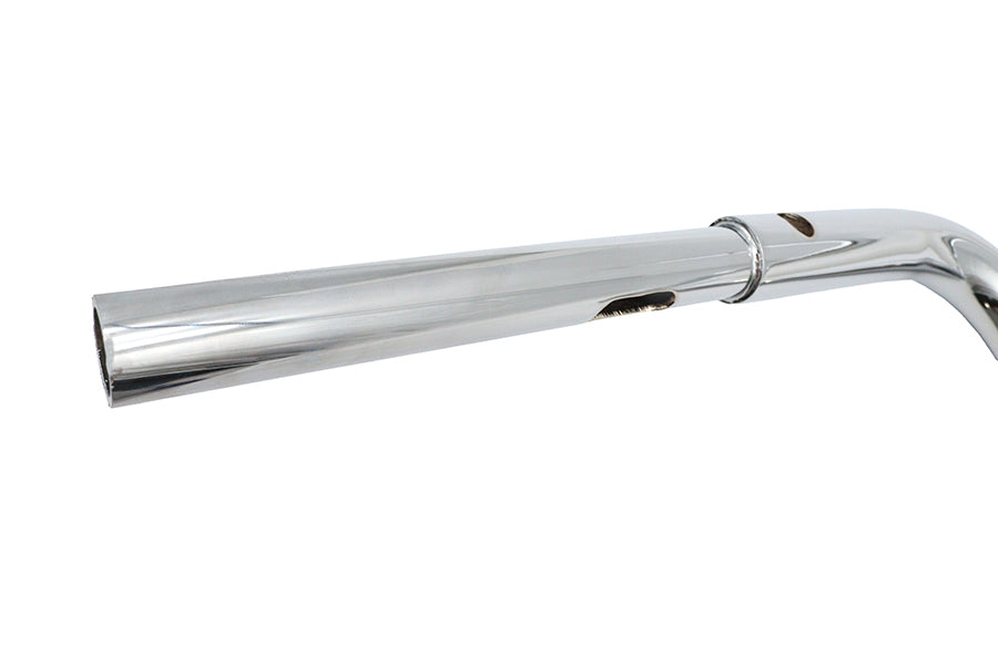 Ultima 14 Tall Boy Handlebar Chrome