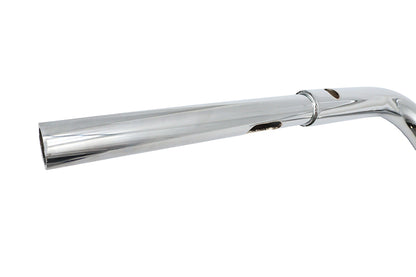 Ultima 14 Tall Boy Handlebar Chrome