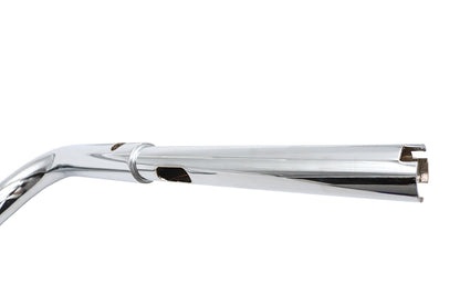 Ultima 14 Tall Boy Handlebar Chrome
