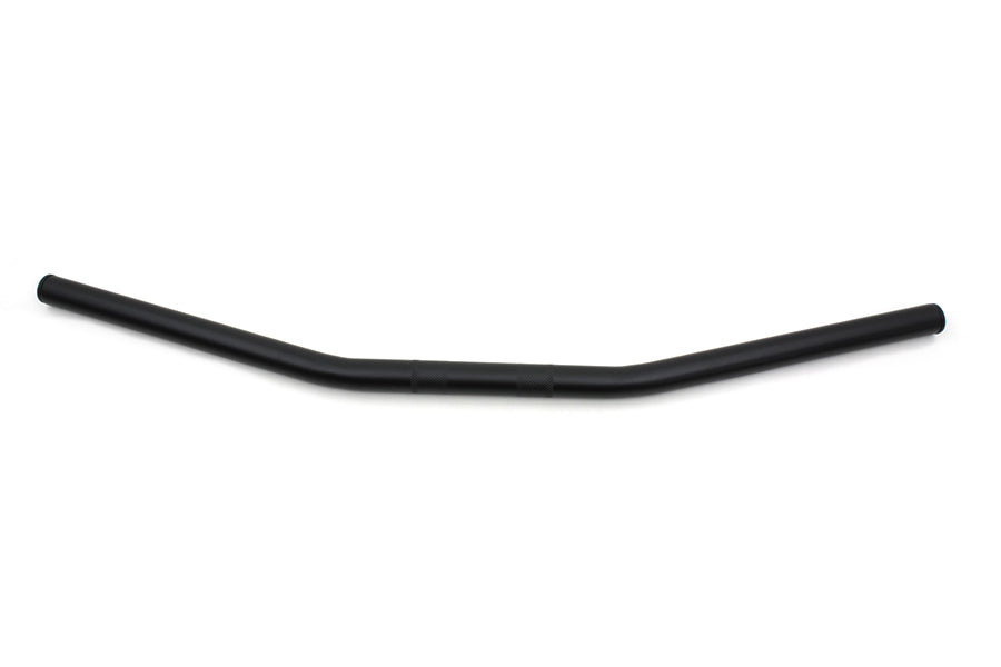 Black Drag Handlebar with Indents