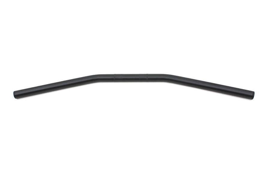 Black Drag Handlebar with Indents