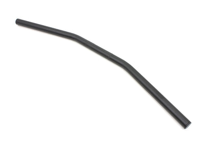 Black Drag Handlebar with Indents