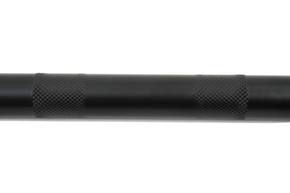 Black Drag Handlebar without Indents