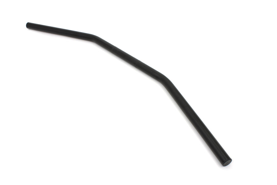 Black Drag Handlebar with Indents